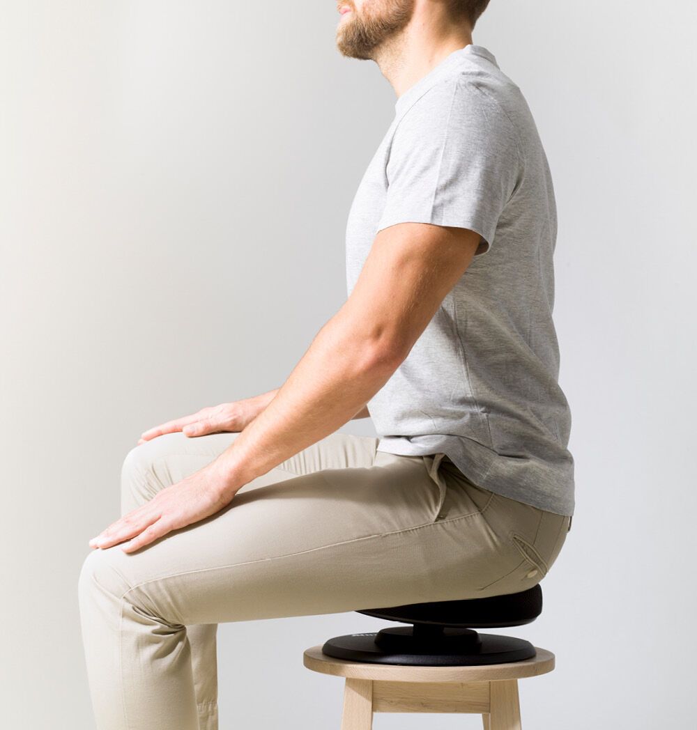 Swedish Posture Balance-Sitz
