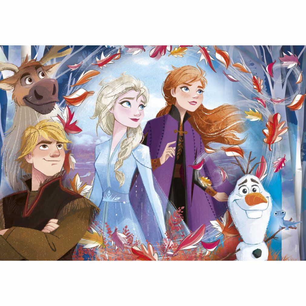 Clementoni 60Pcs Puzzle Frozen 2 26058 X6