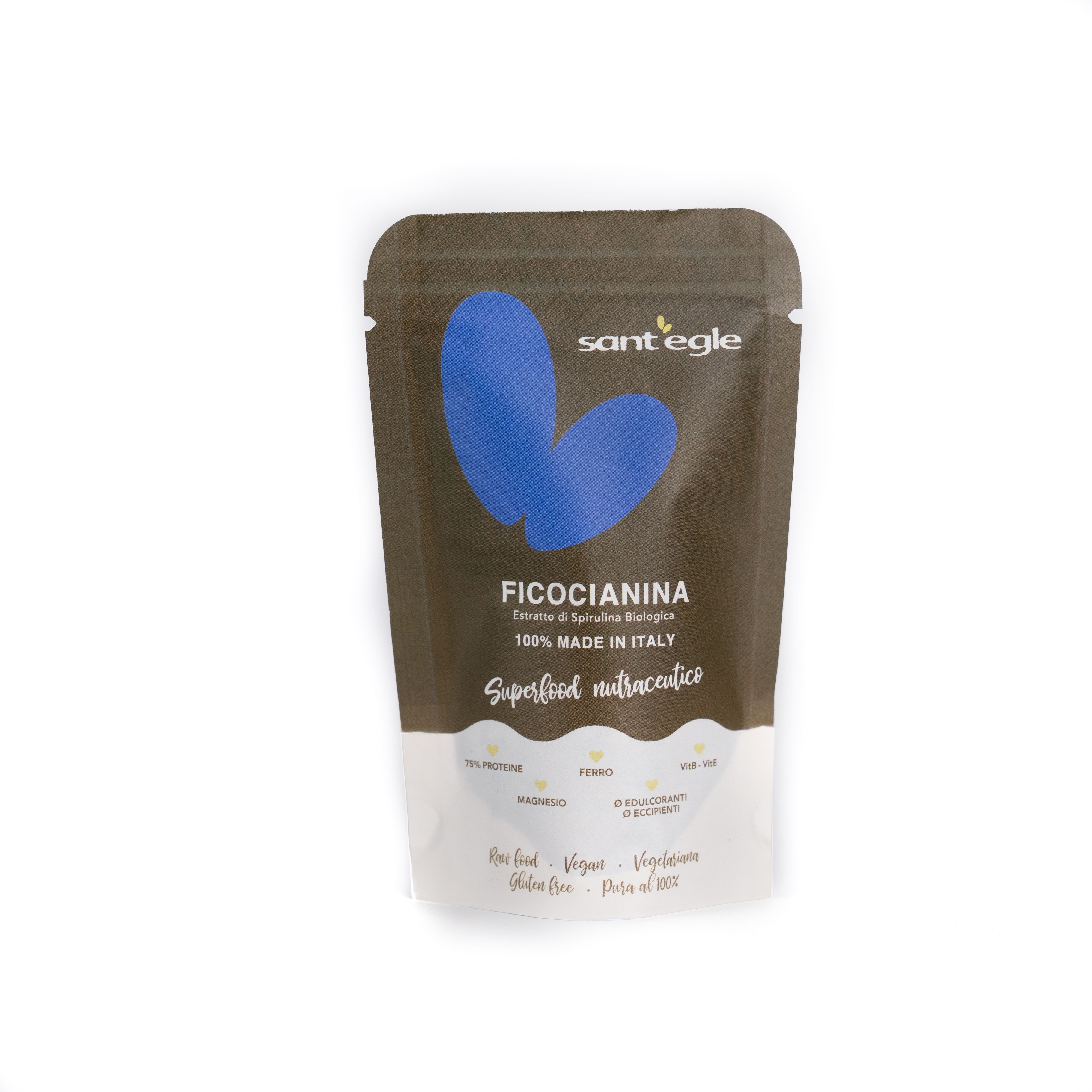 Sant'Egle Ficocianina Biologica pura