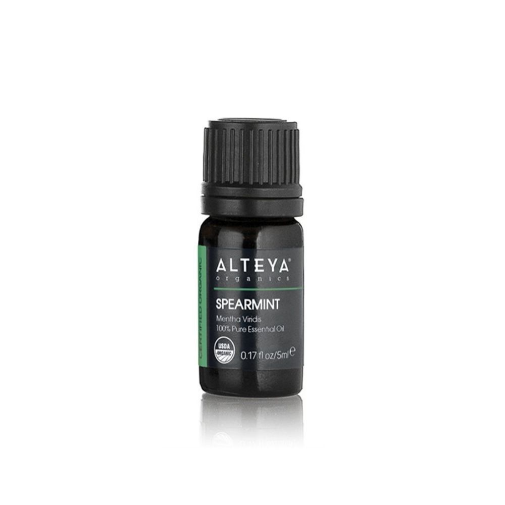 Alteya Organics Grünes Minzöl 100%