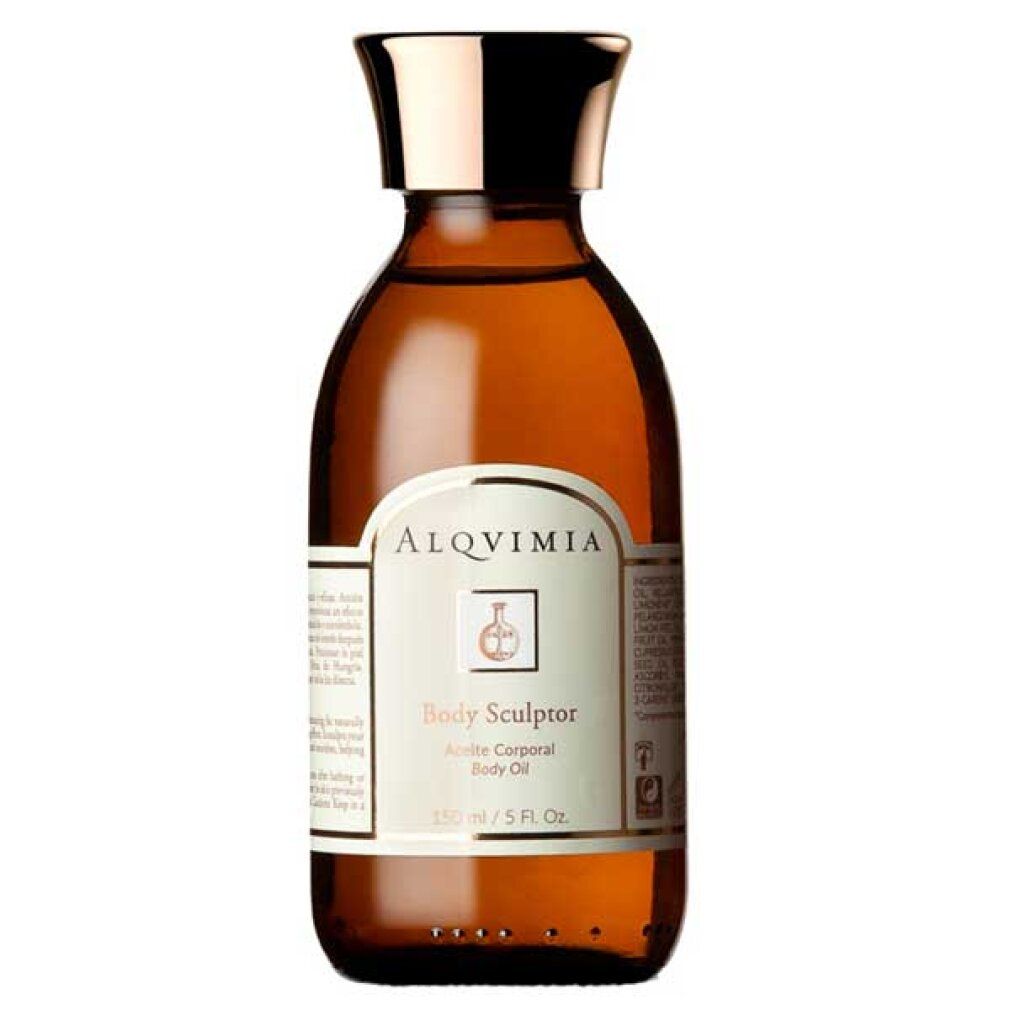Alqvimia - Olio Corpo Scultoreo 0,15 L