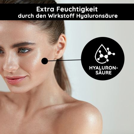 RAU Cosmetics O2 Moist Fluid - durchblutungsfördernd für fahle, Raucherhaut duftend 50 ml Hautcreme