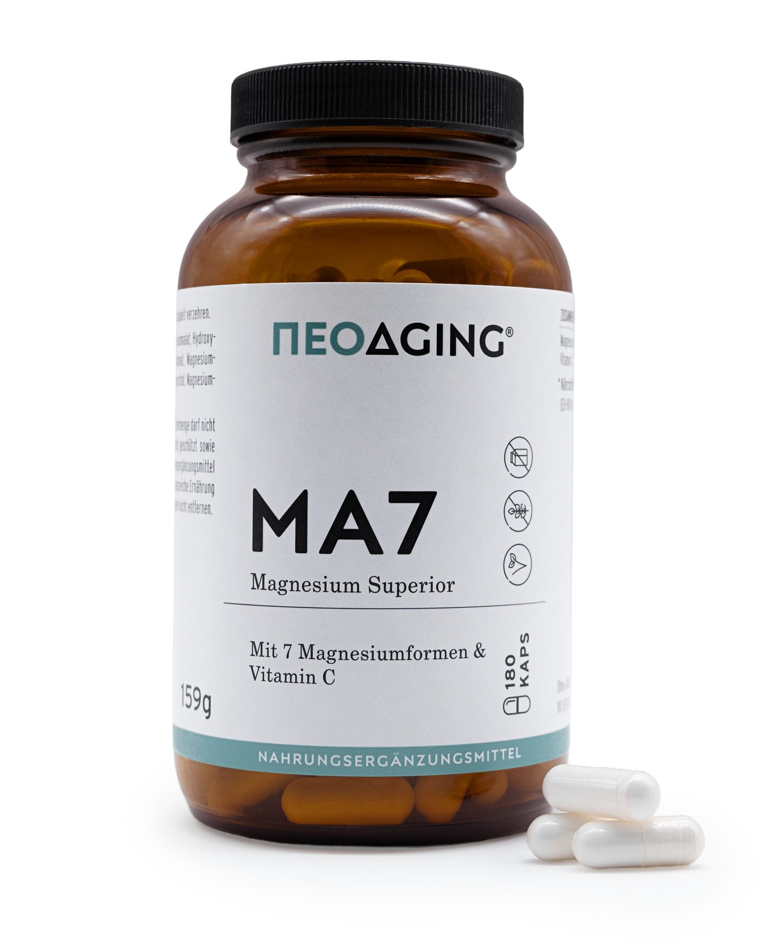 NEOaging® Magnesium Superior 180 St