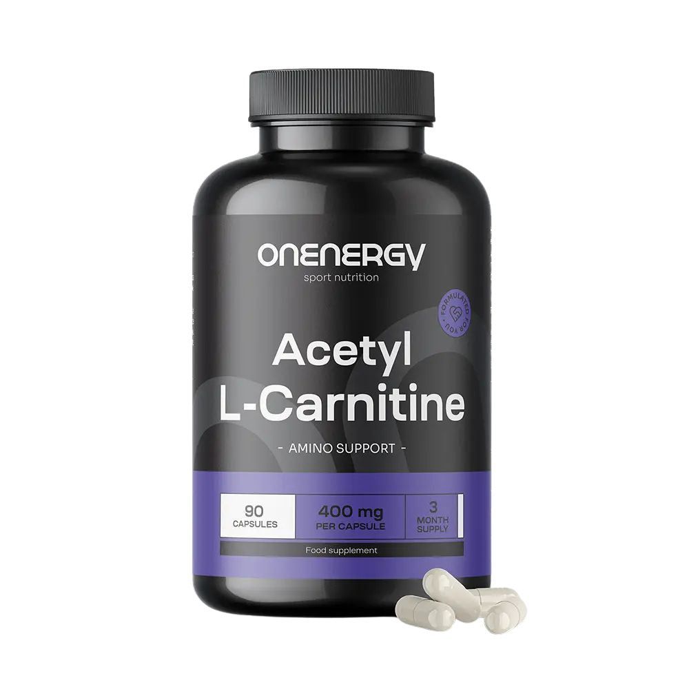 OnEnergy Acetyl-L-Carnitin HCl 90 St Kapseln
