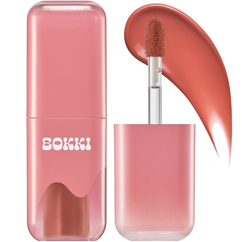 BLACK ROUGE Glow Bokki Tint Lip Tint GB07 Bacon Pink
