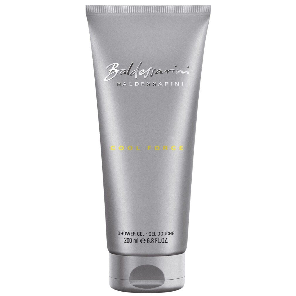 Cool Force Shower Gel