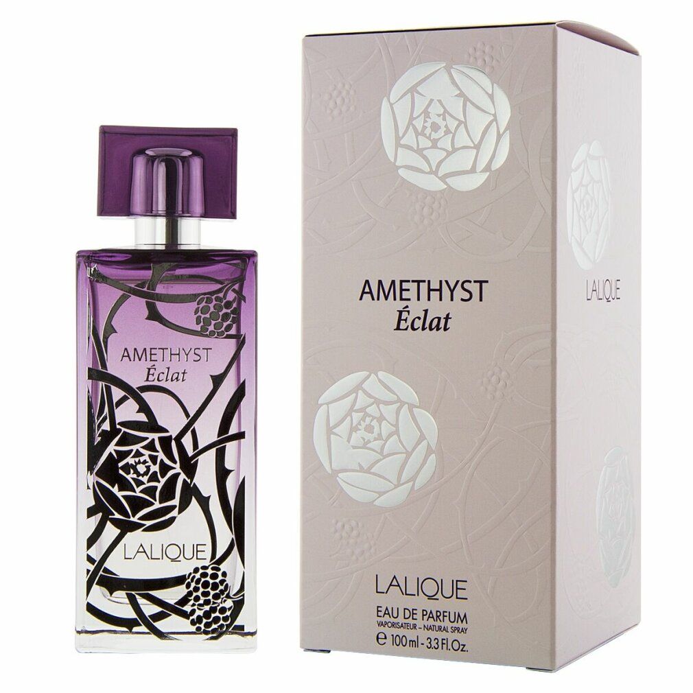 Lalique Amethyst Eclat Eau de Parfum Spray