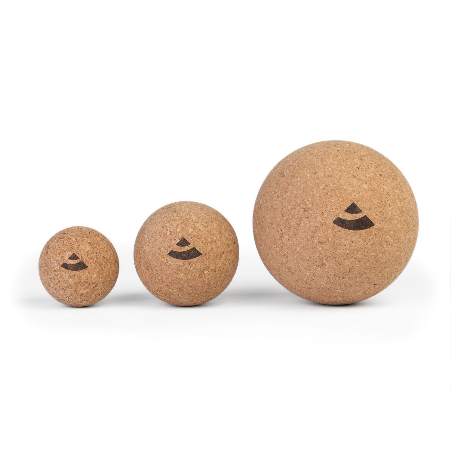 bodhi Faszien-Massage-Ball Kork