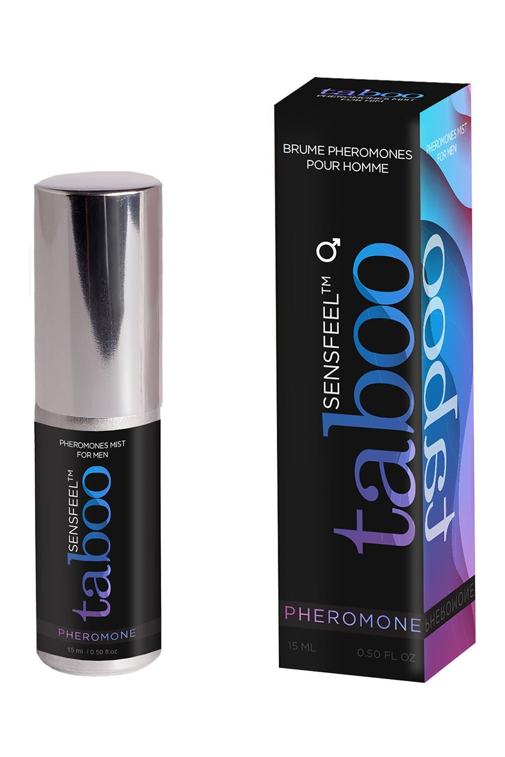 Taboo Pheromone For Him 15ml 15 ml