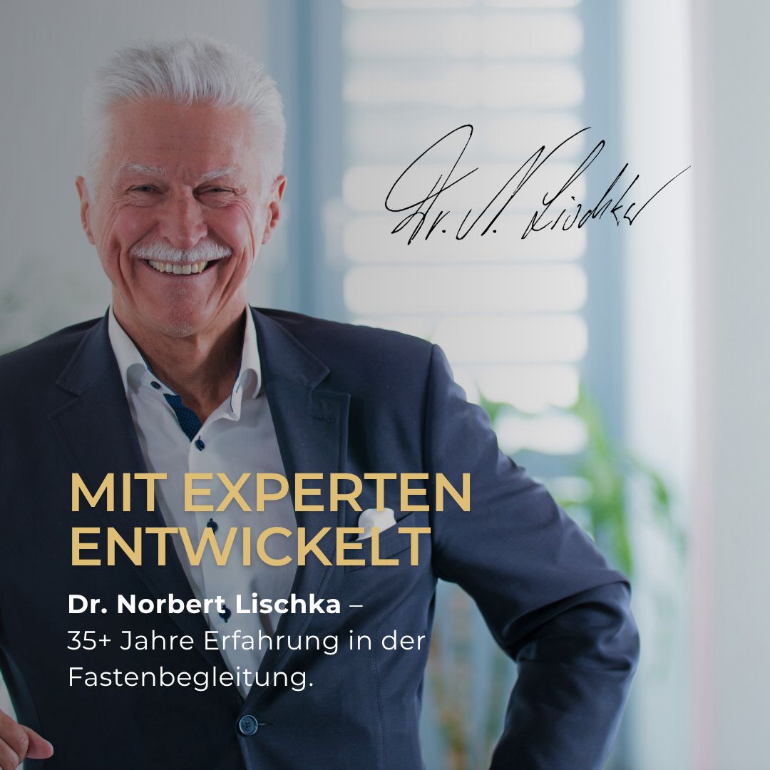 Smart Fasting® BALANCE THREE Fastenbox - 3 Tage - vegan, natürlich - Fasten nach Buchinger