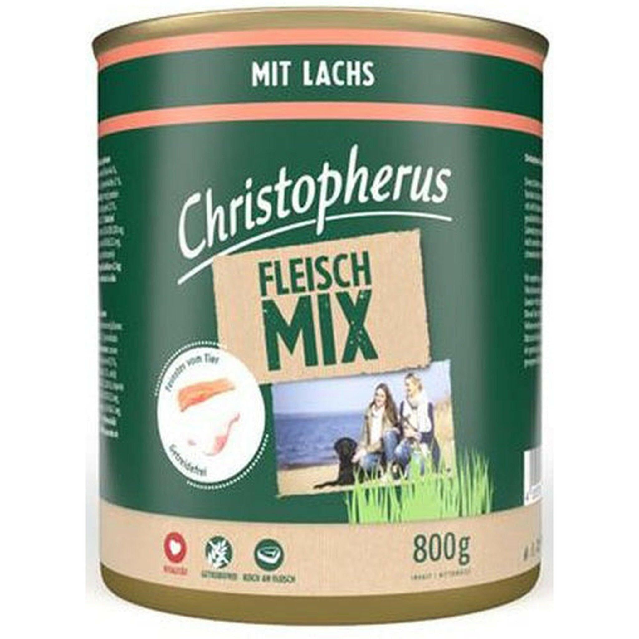 Christopherus Fleischmix 4,8 kg