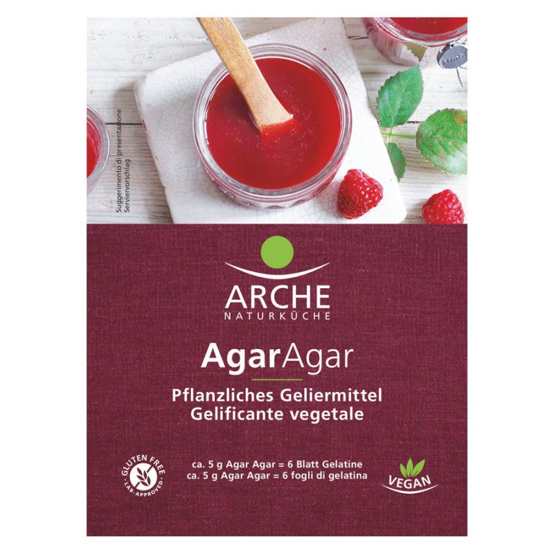 Arche - Agar Agar
