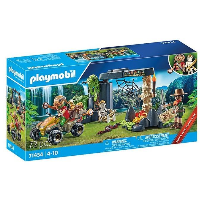 Playmobil 71454 set da gioco