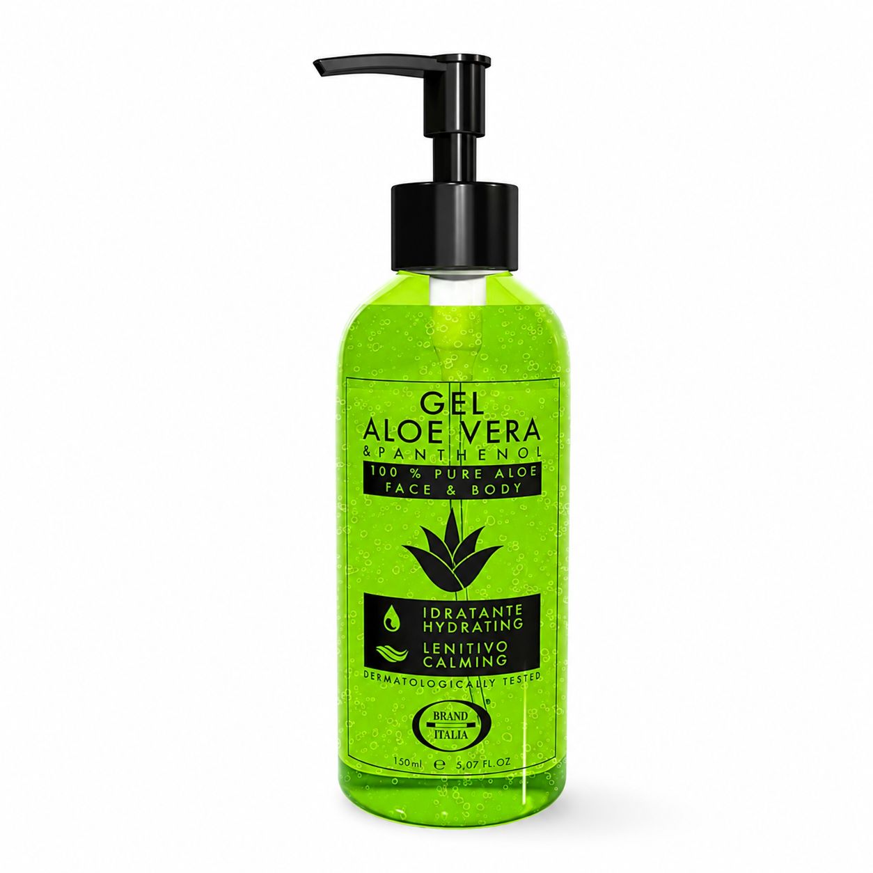 BRAND ITALIA - Gel Aloe Vera 100%