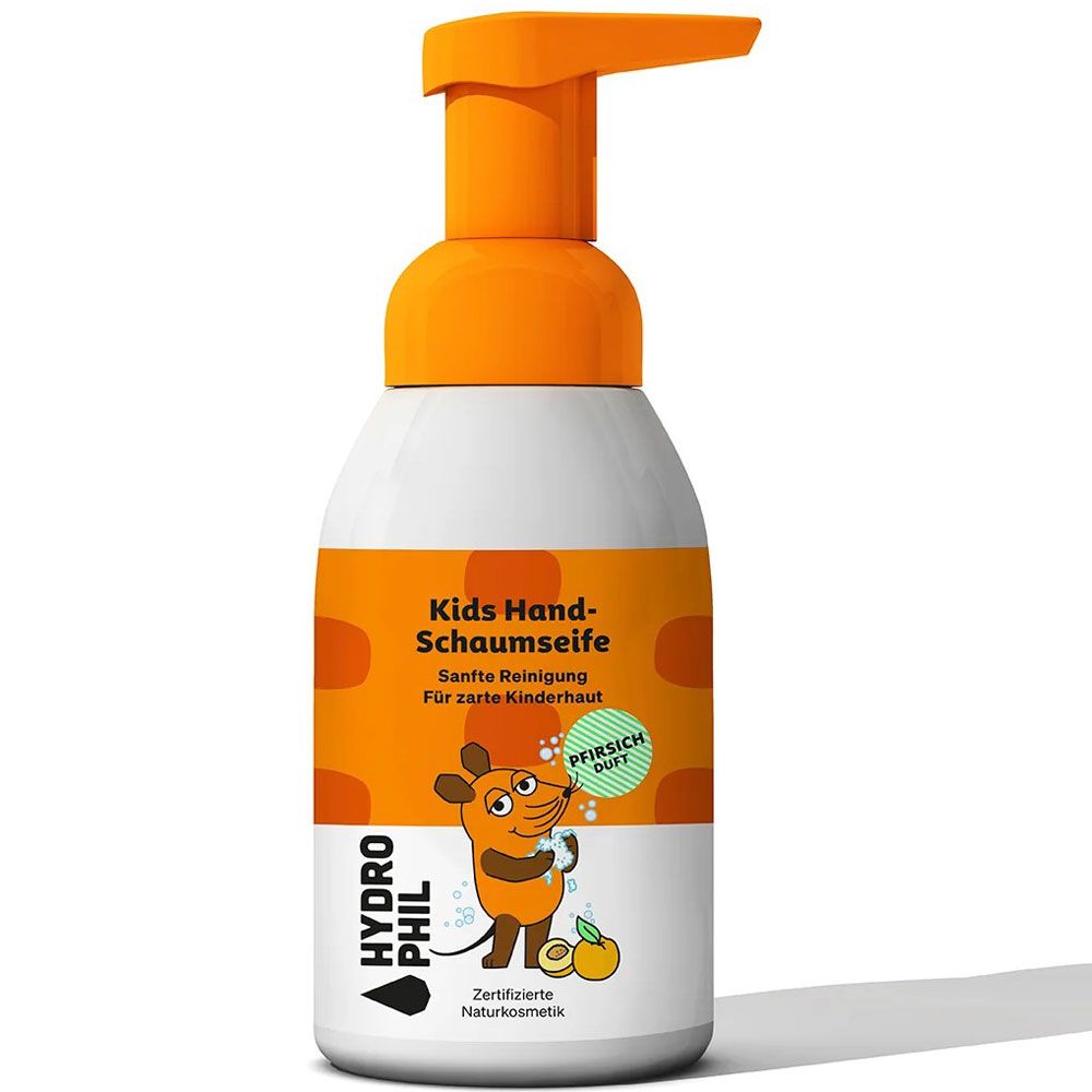 Hydrophil Kids Hand-Schaumseife Maus 250 ml