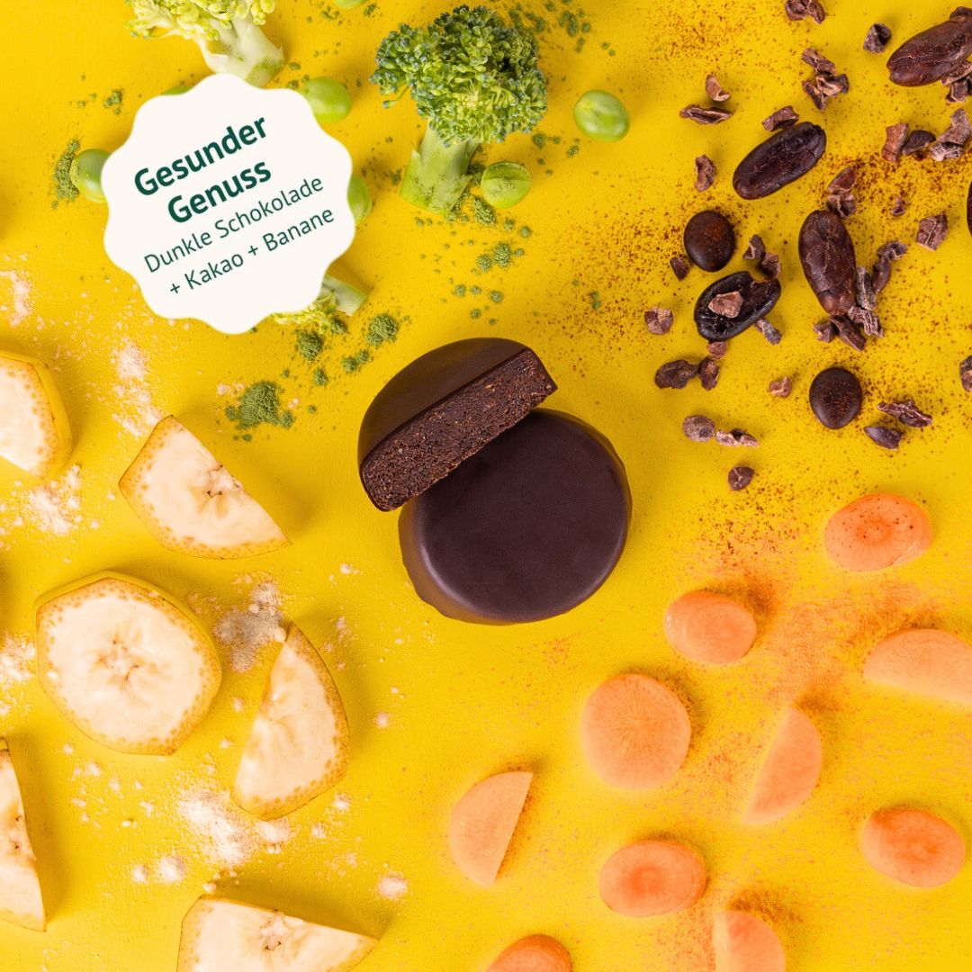 the plant party® - bioactive snacks
