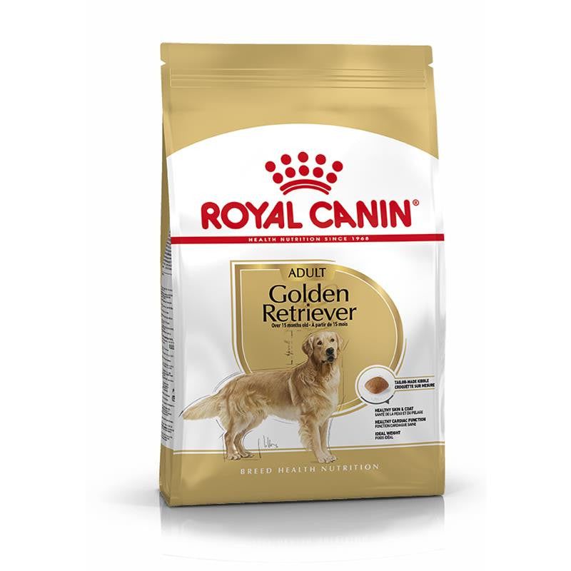 Royal Canin Breed Health Nutrition Golden Retriever Adult 3,2 kg