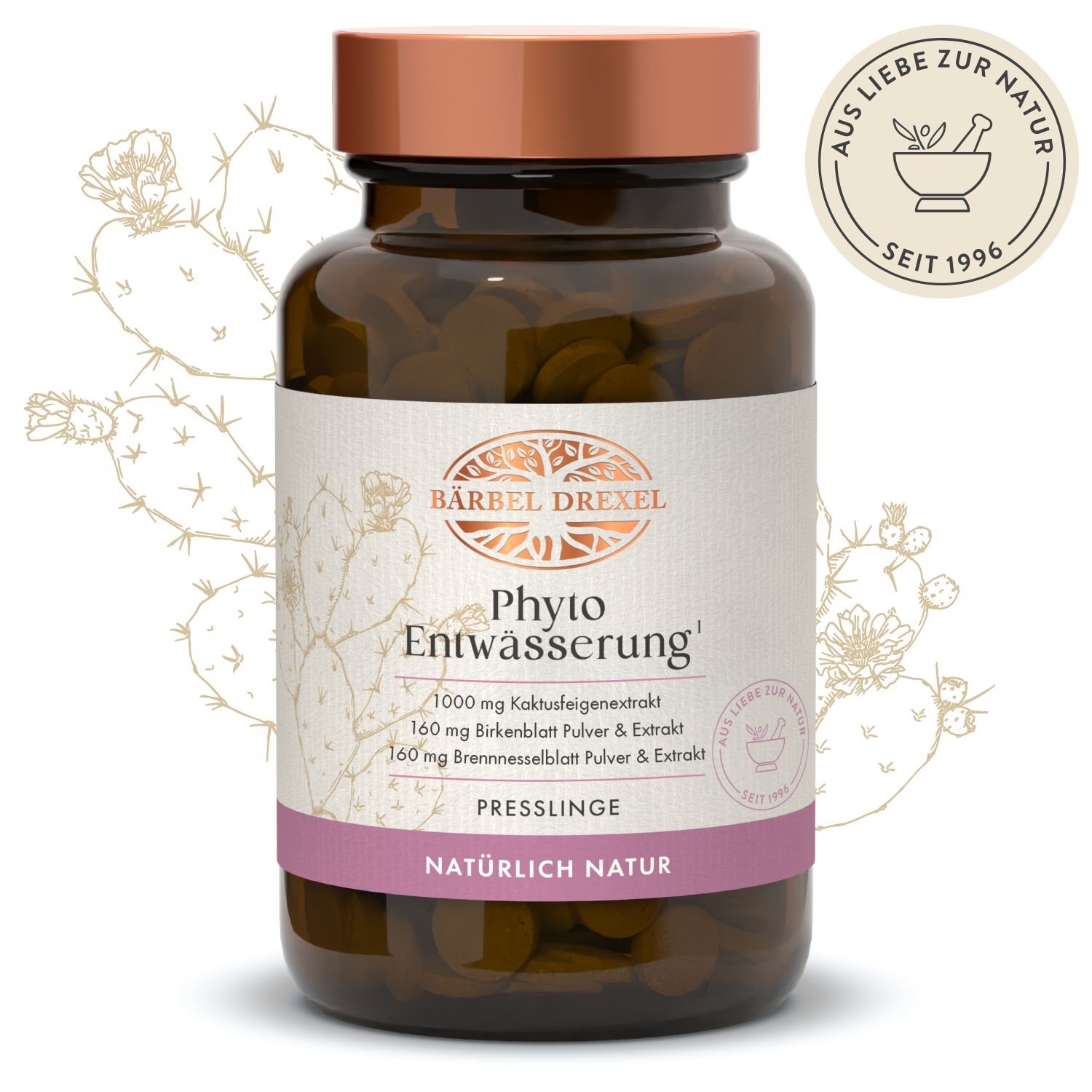 Bärbel Drexel Phyto Entwässerung