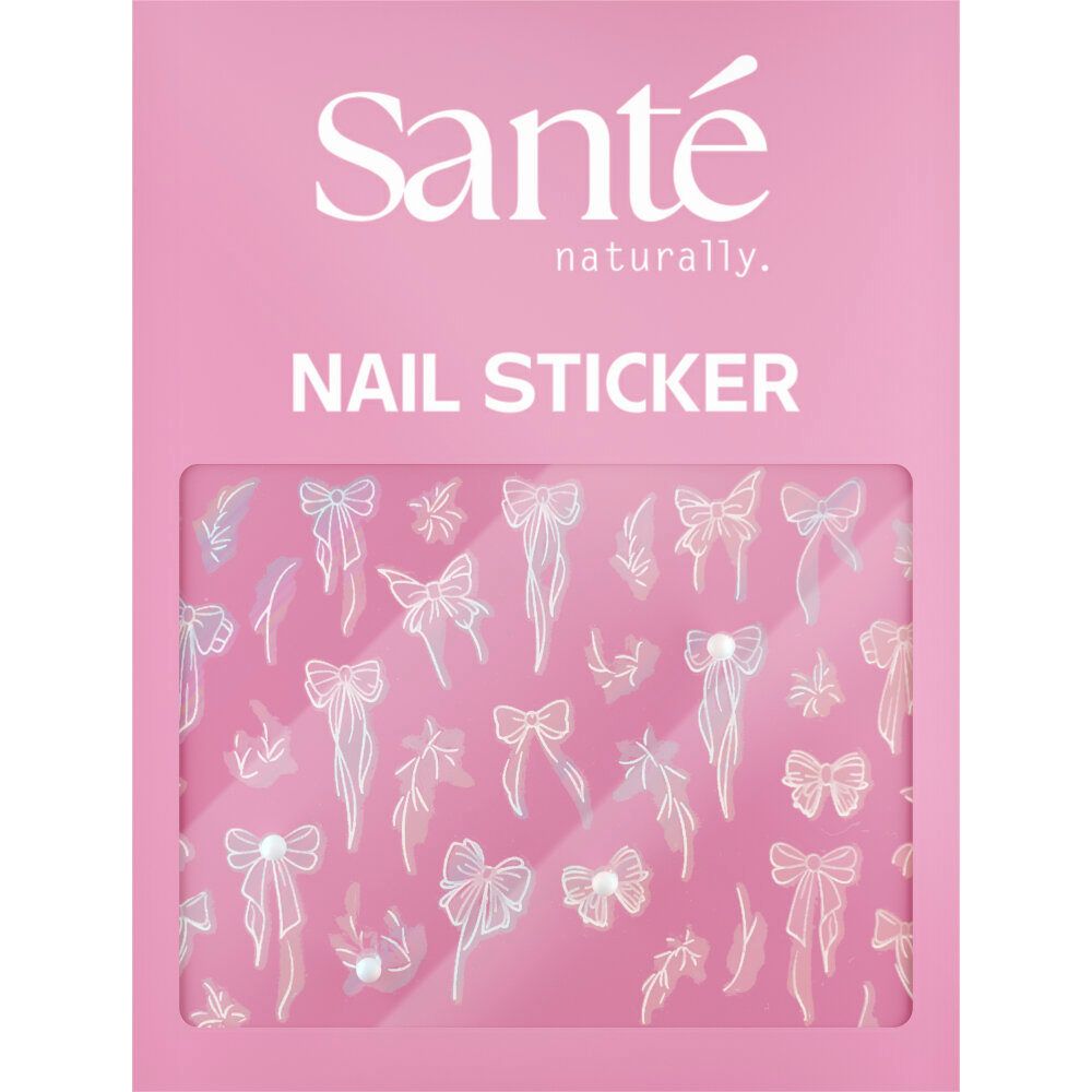 Sante Nail Sticker Set 30 St