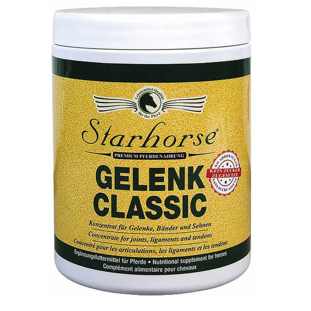 Starhorse Gelenk Classic