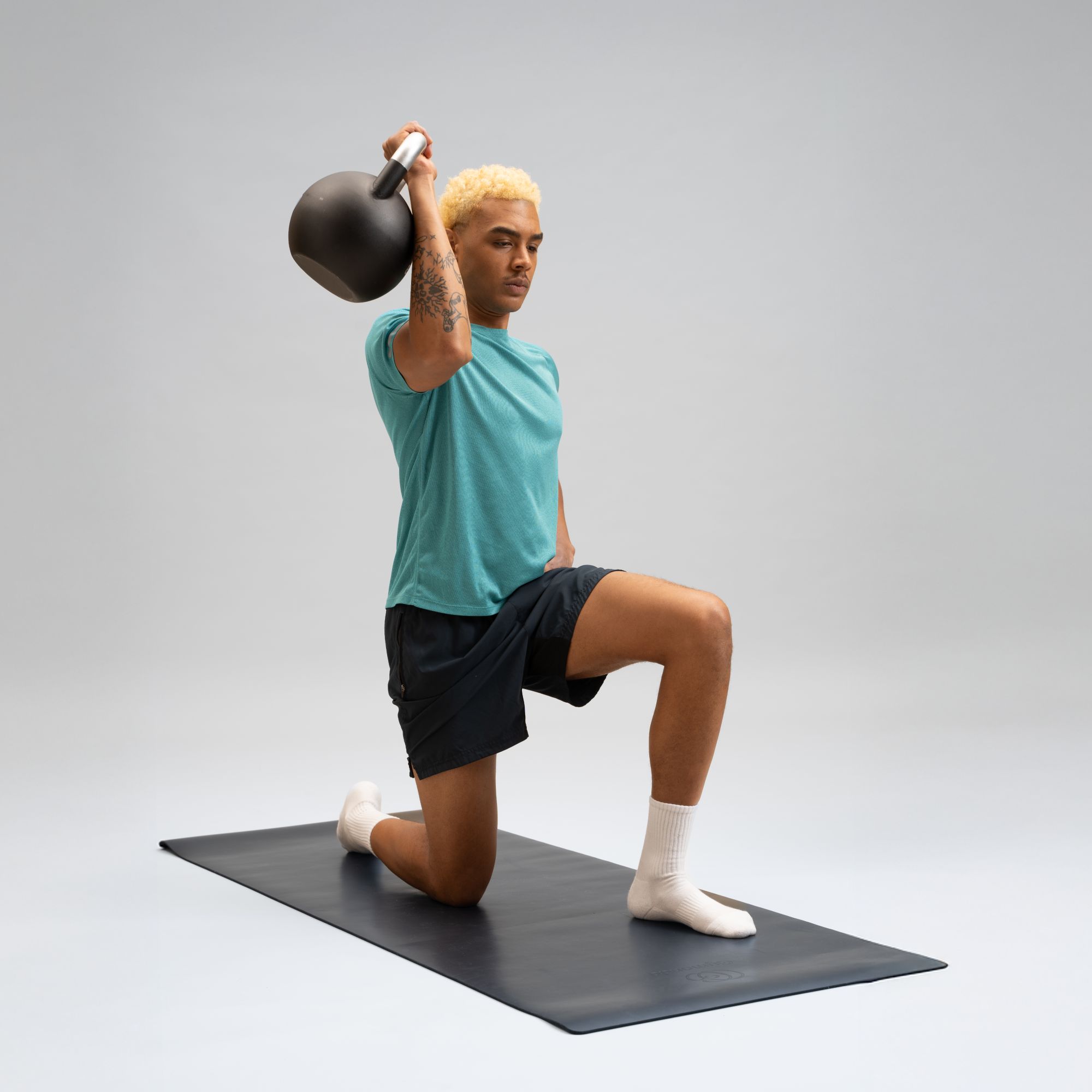 Gymondo Fitness- und Yogamatte