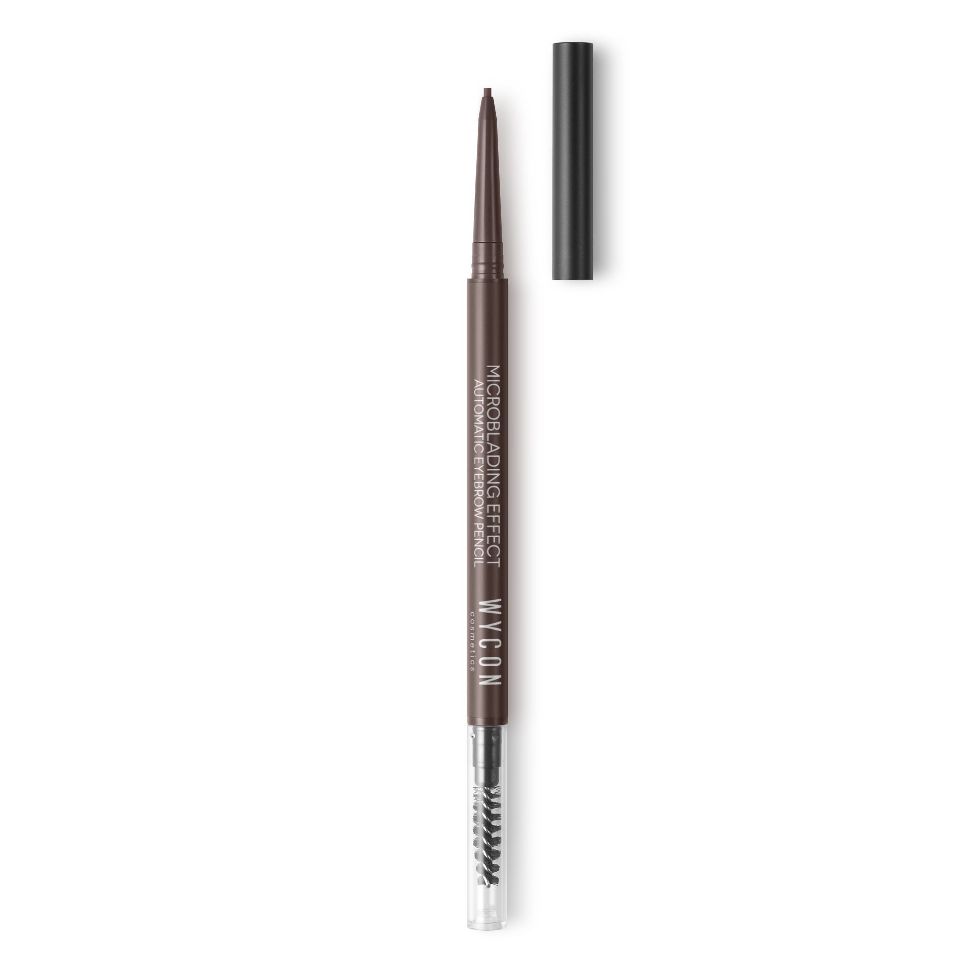 WYCON cosmetics microblading effect 04 chocolate