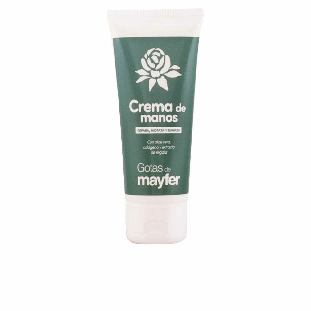 gotas de mayfer crema de manos