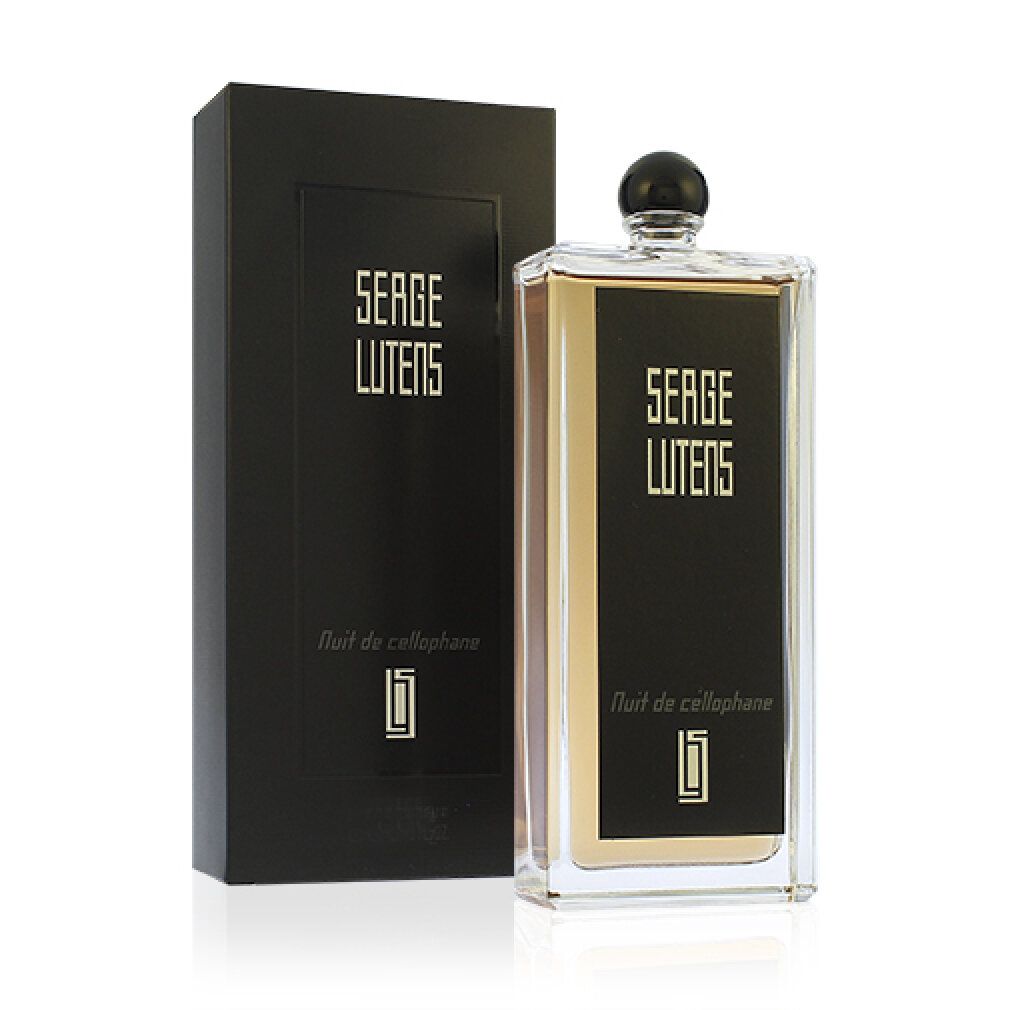 Serge Lutens, Nuit de Cellophane EdP Flacon Nat. Spray