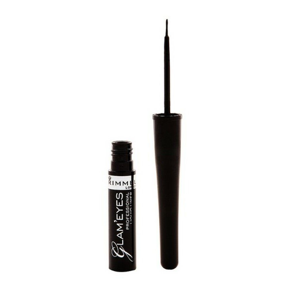 Rimmel London Glam Eyes Profesional Liquid Liner 002