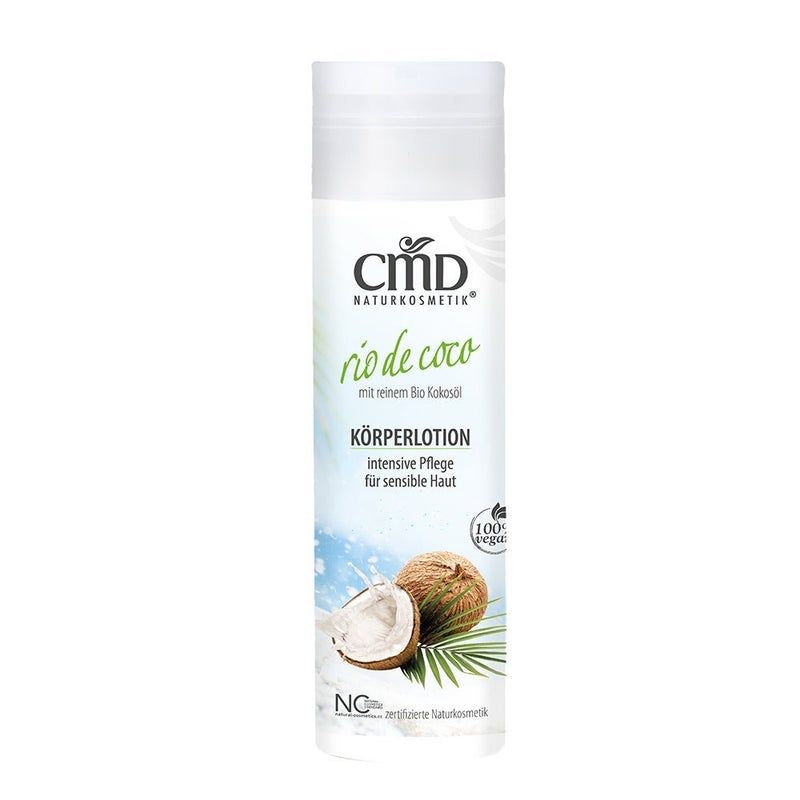CMD Naturkosmetik Rio de Coco Körperlotion