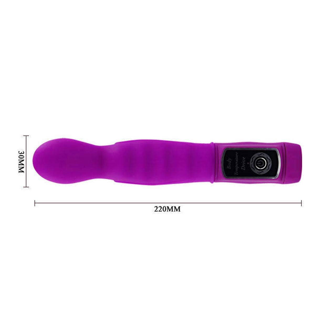 G-Punkt Vibrator “Touch II” | Kraftvolle Vibrationen | Wasserfest | Pretty Love