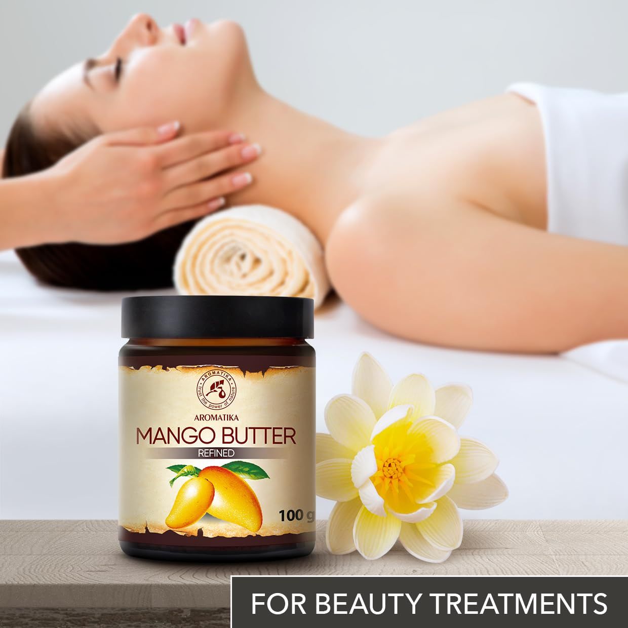 AROMATIKA Mangobutter