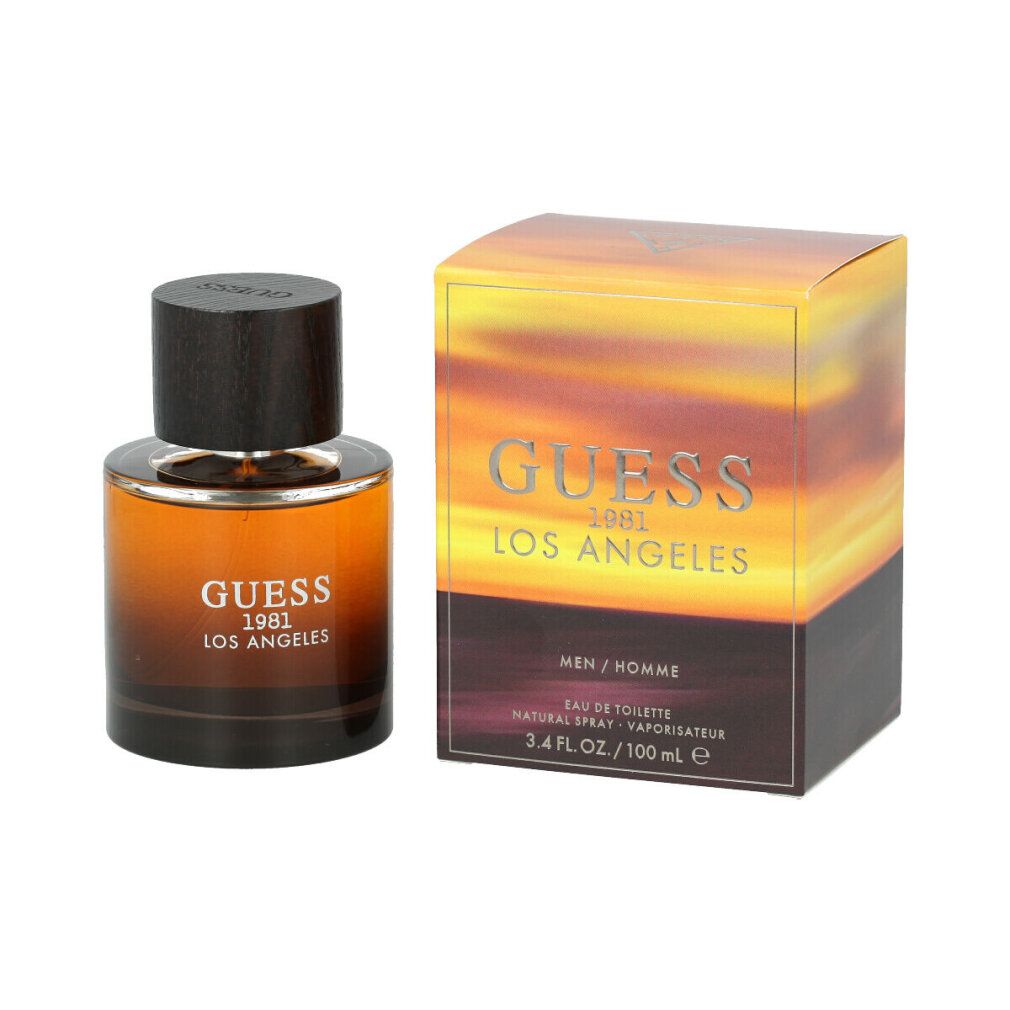 Guess 1981 Los Angeles Men Eau de Toilette  Spray