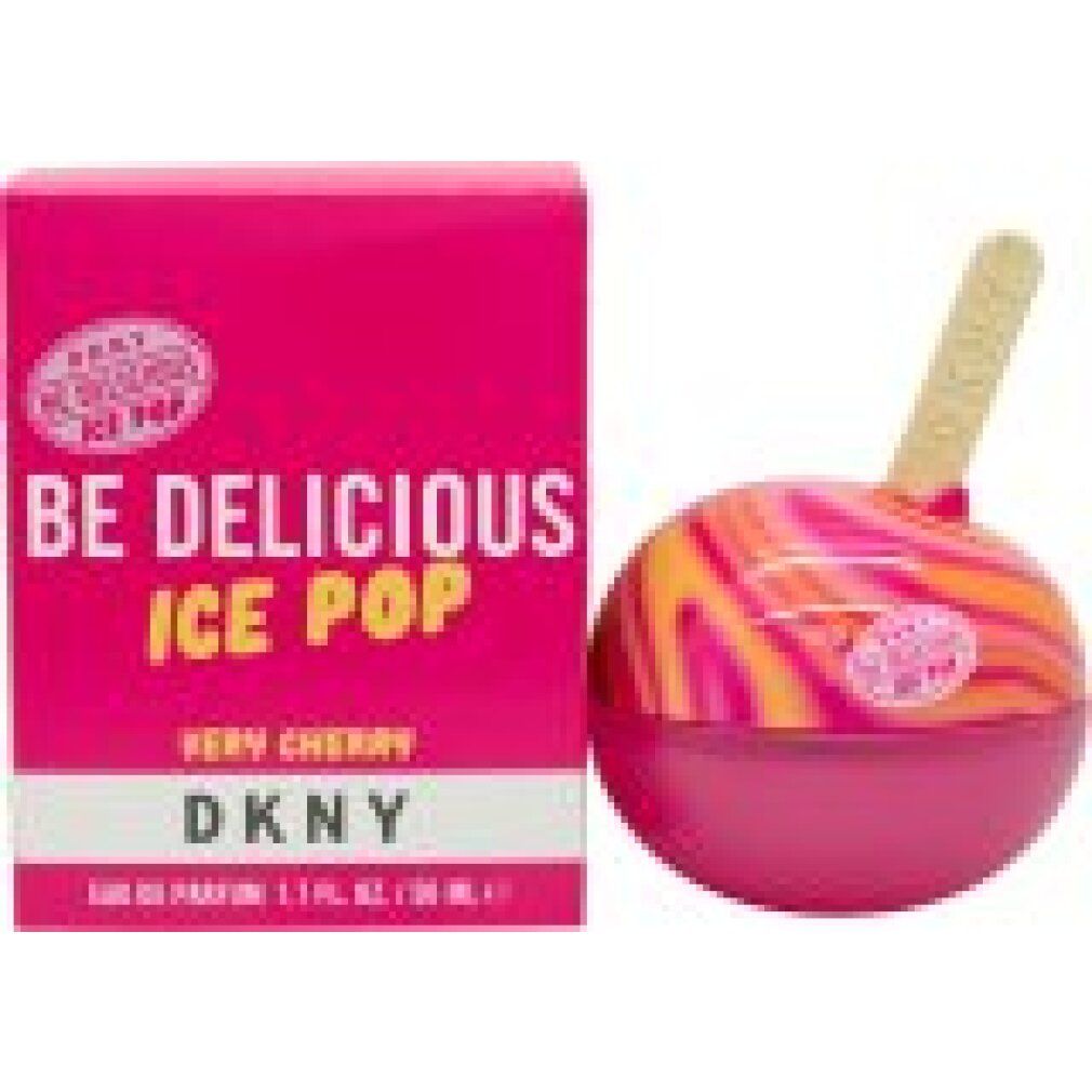 Donna Karan Be Delicious Ice Pop Very Cherry Eau De Parfum Spray