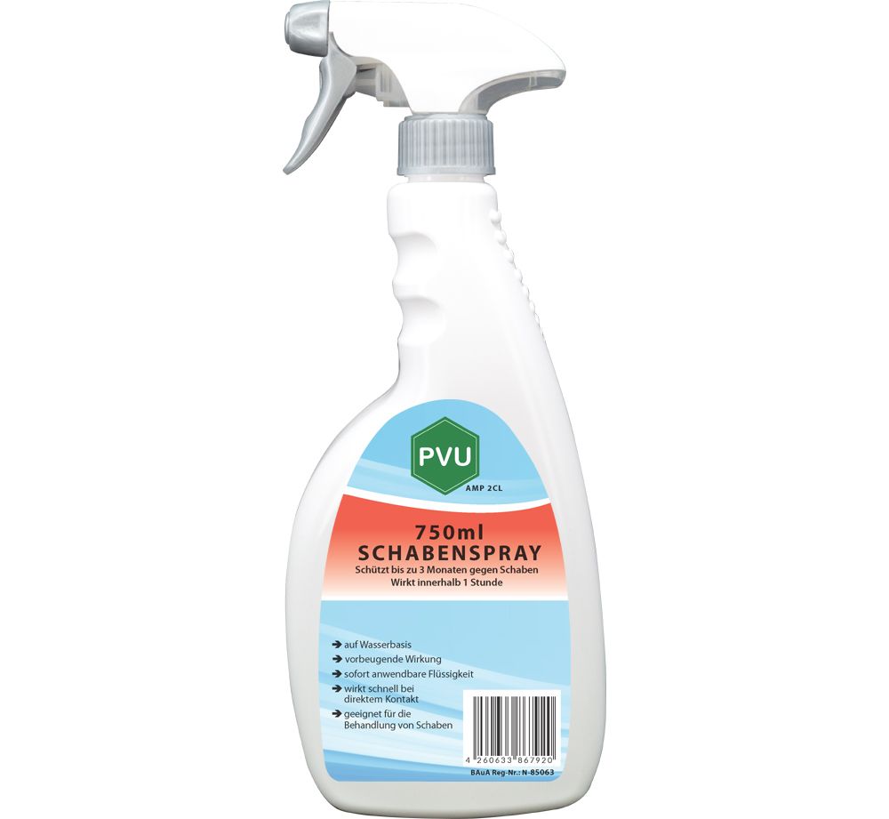 PVU Schabenspray
