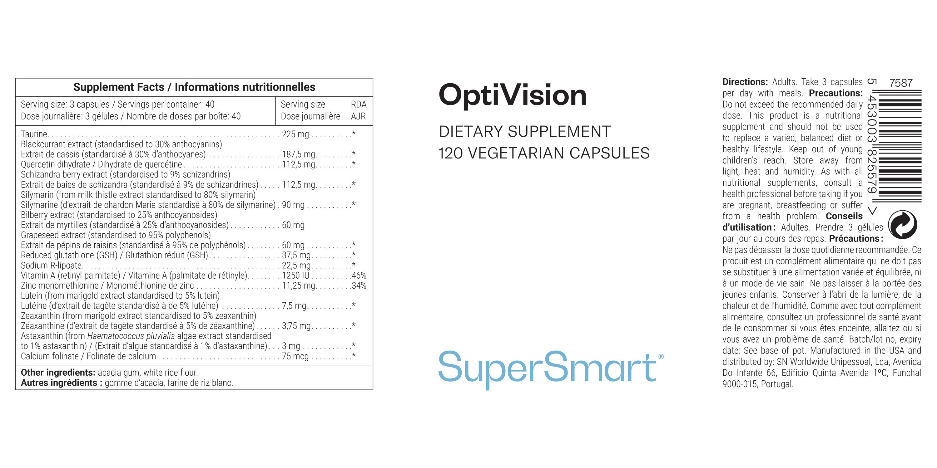 SuperSmart - Joint Support Formula 90 St