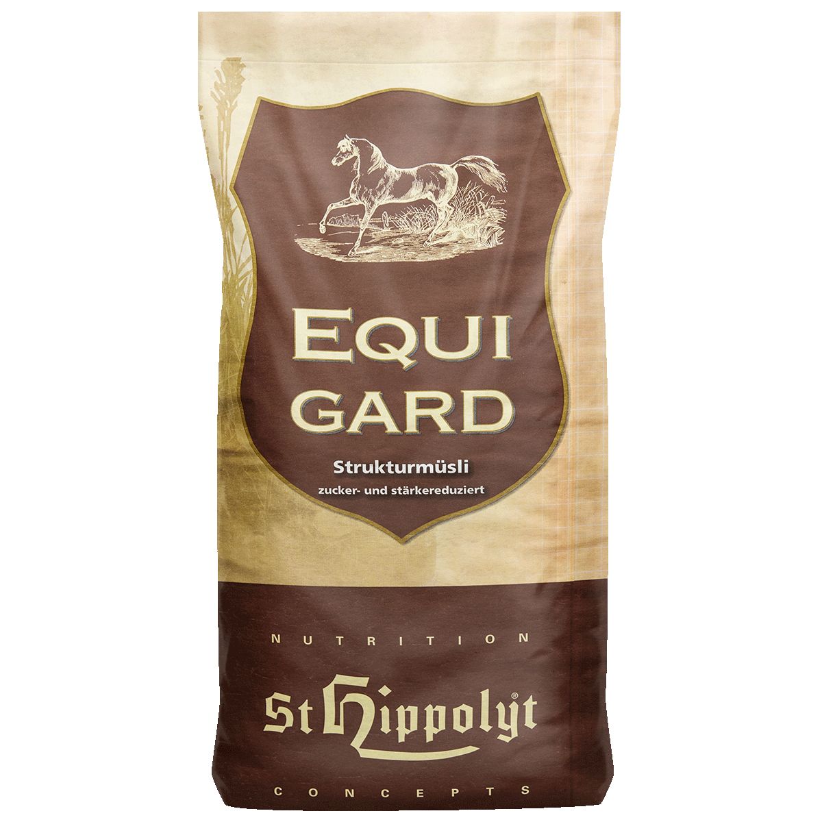 St. Hippolyt Equigard Müsli