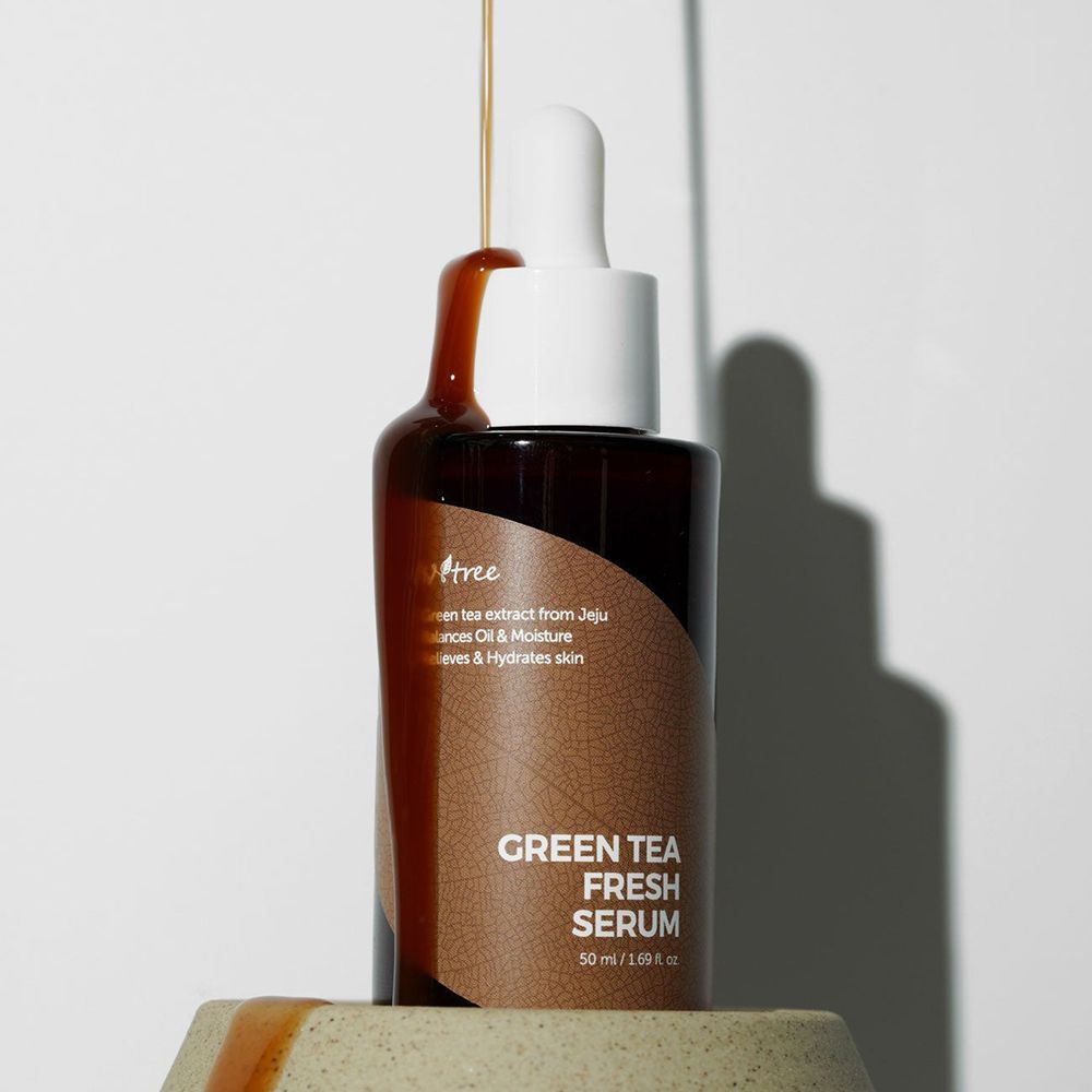 ISNTREE GREEN TEA FRESH SERUM 50ml