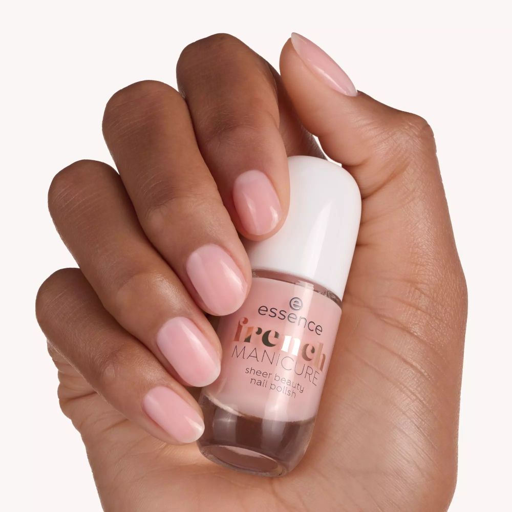 Essence - Nagellack Sheer Beauty French Manicure