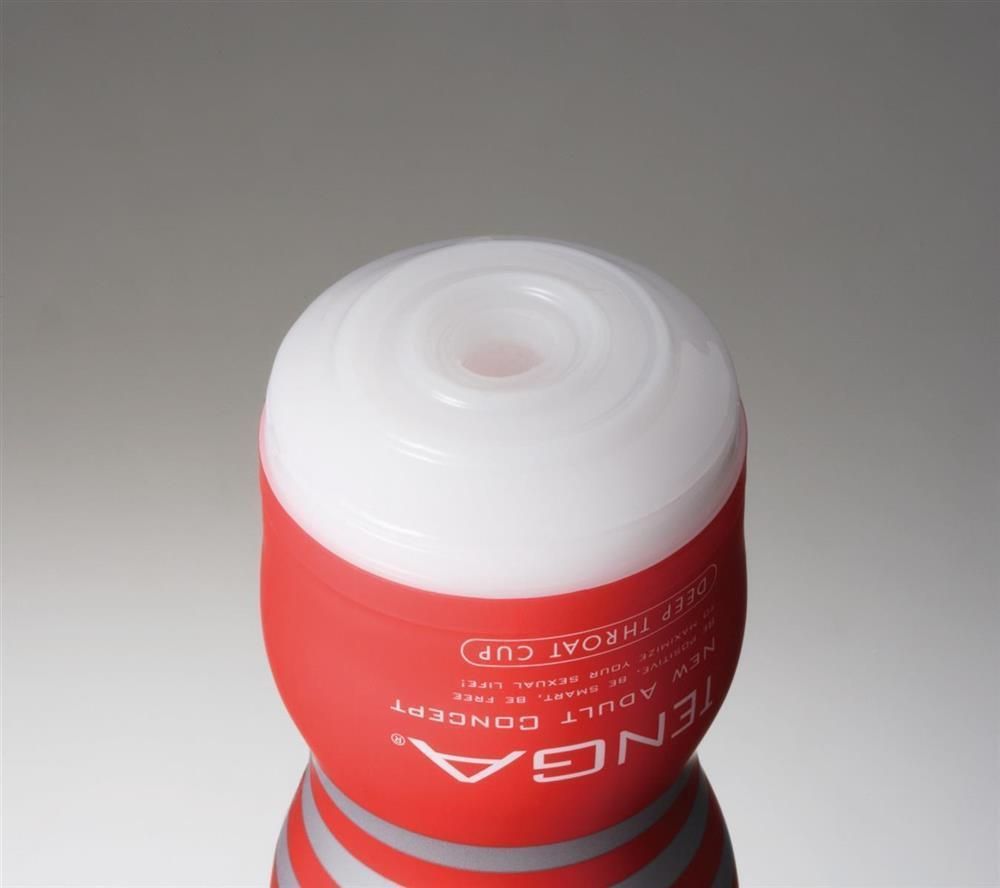 TENGA Original US Double Hole Cup