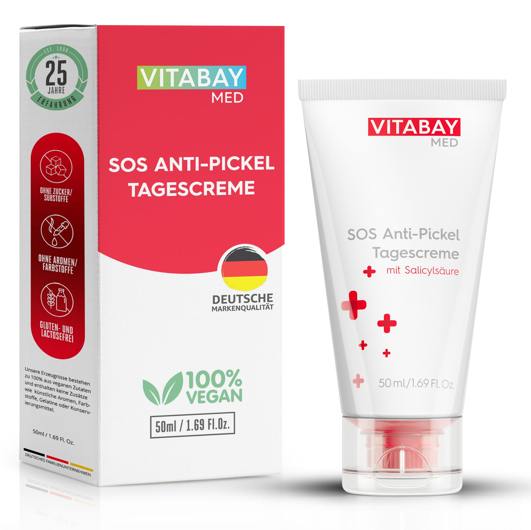 Vitabay SOS Anti Pickel Creme