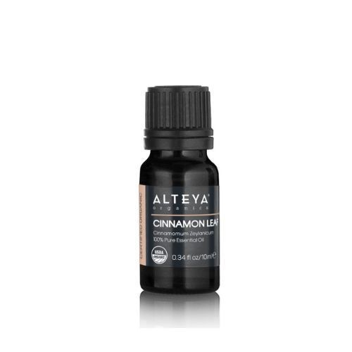 Alteya Organics Ceylon-Zimtöl (Blätter) 100% 10 ml