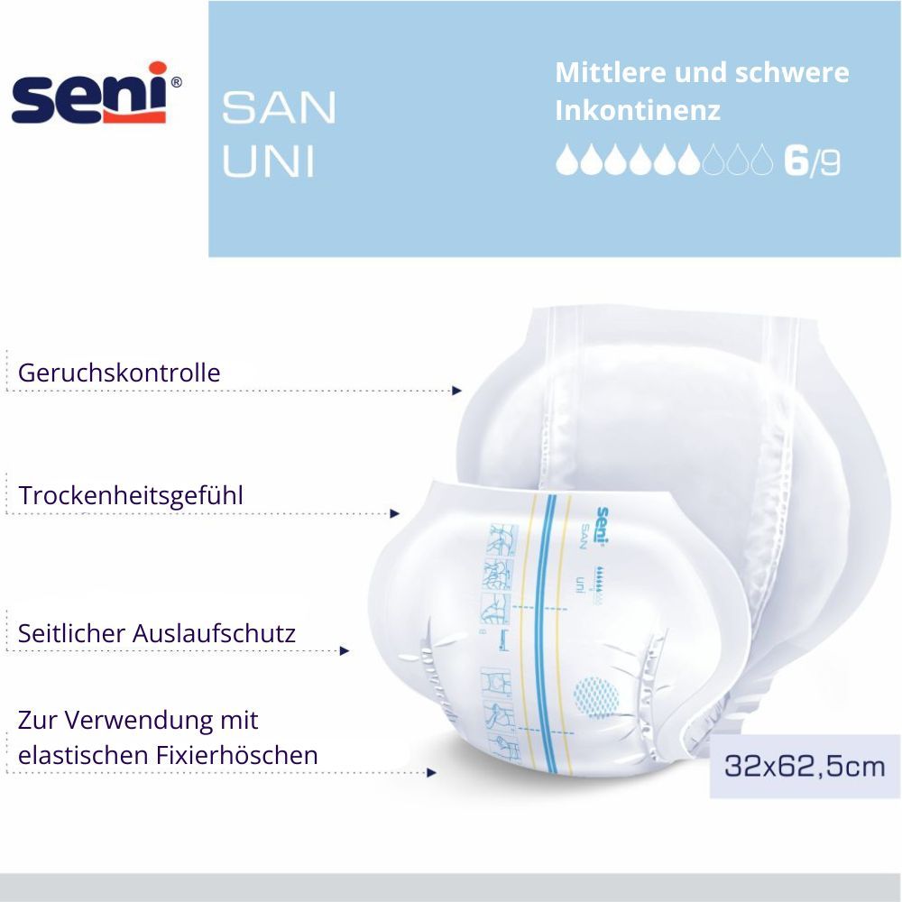 Seni San Uni