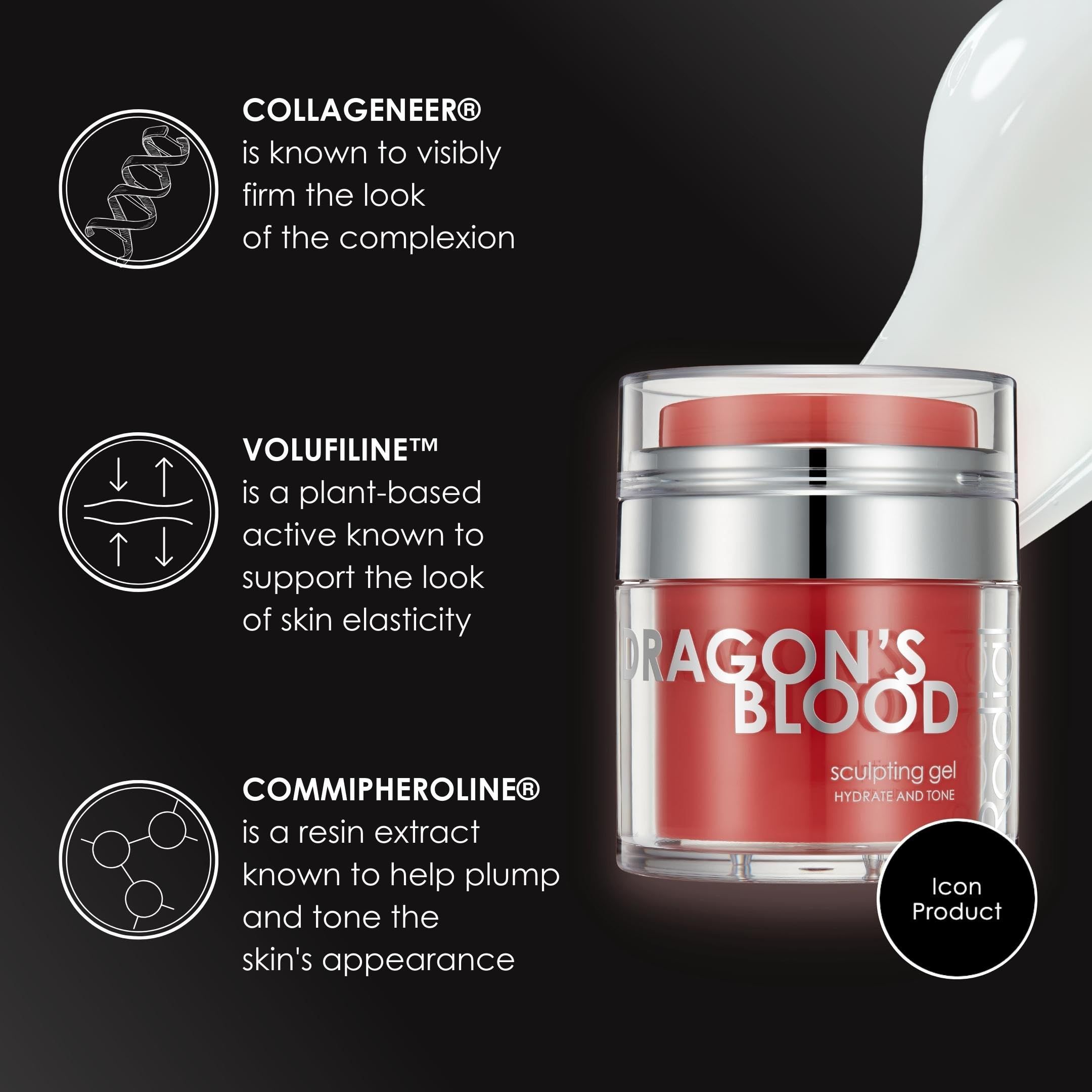 RODIAL Dragon's Blood Sculpting Gel