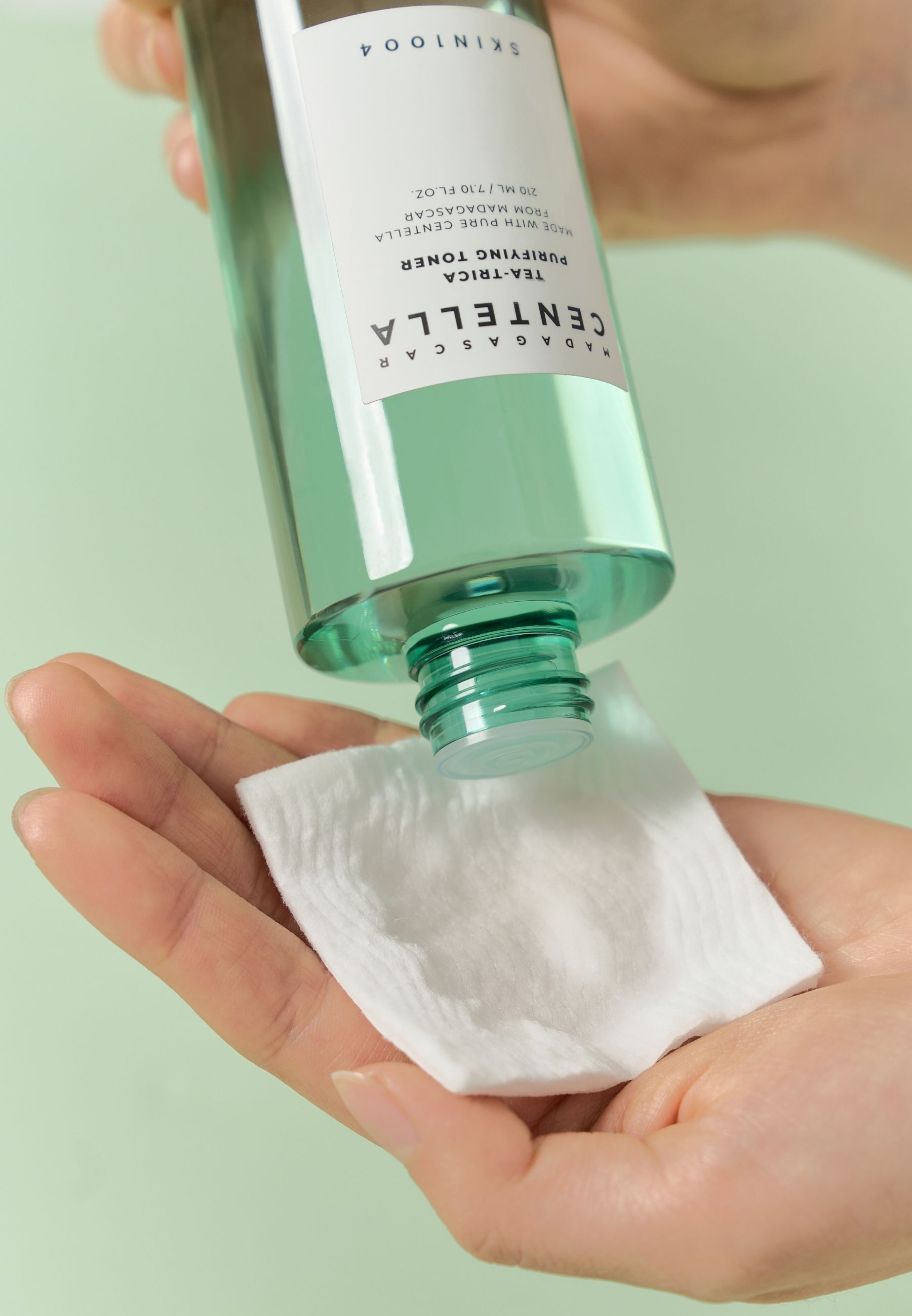 SKIN1004 Madagascar Centella Tea-Trica Purifying Toner