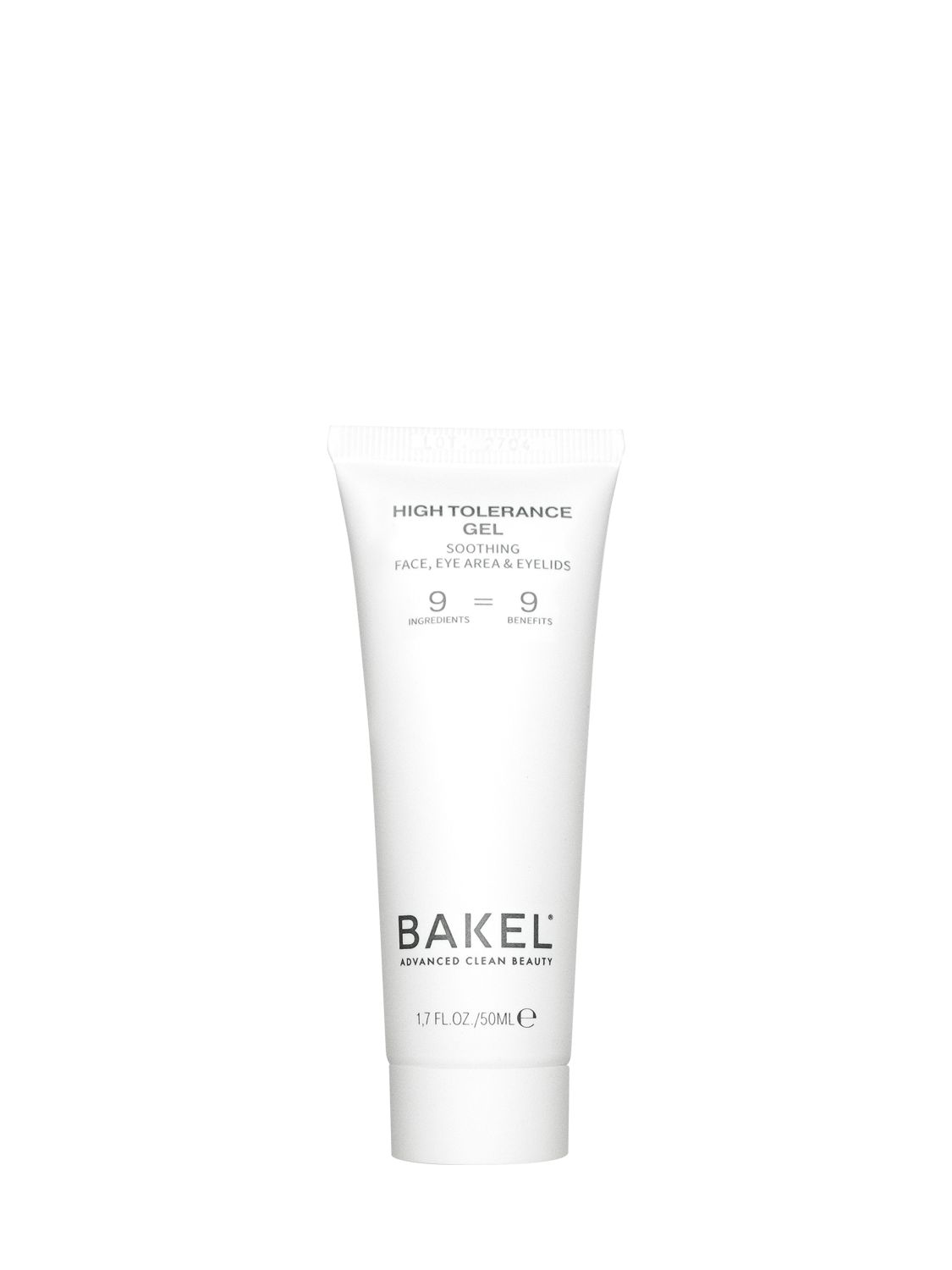 Bakel High Tolerance Gel Travel Size