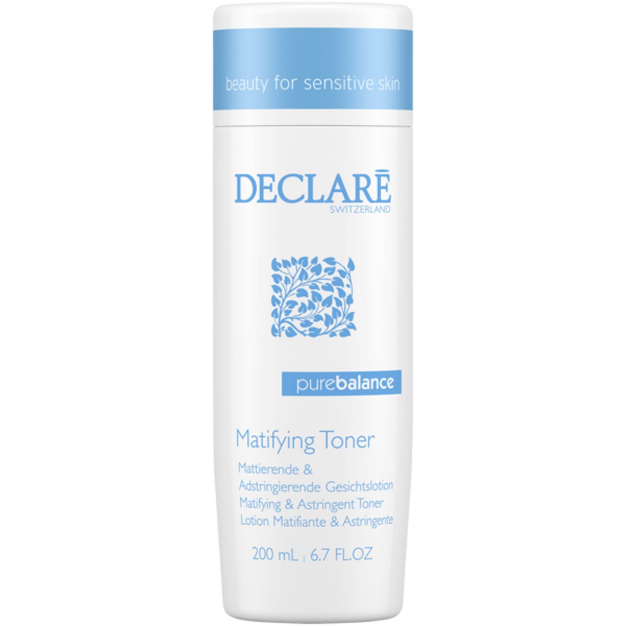 Declare Pure Balance Mattierende & Adstringierende Gesichtslotion