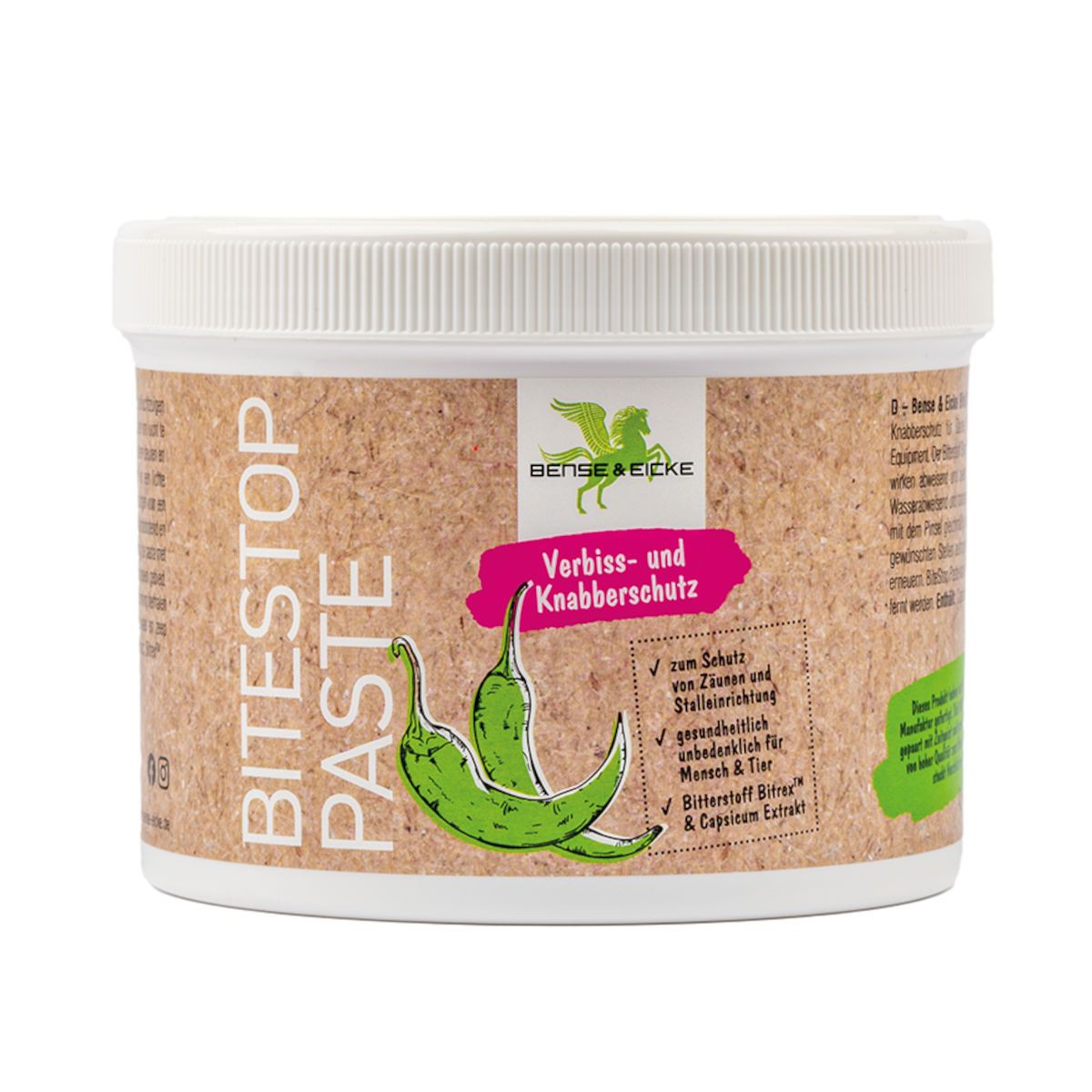 B & E BiteStop Paste