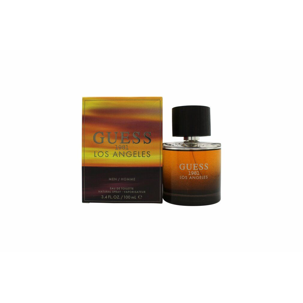 Guess 1981 Los Angeles Men Eau de Toilette  Spray
