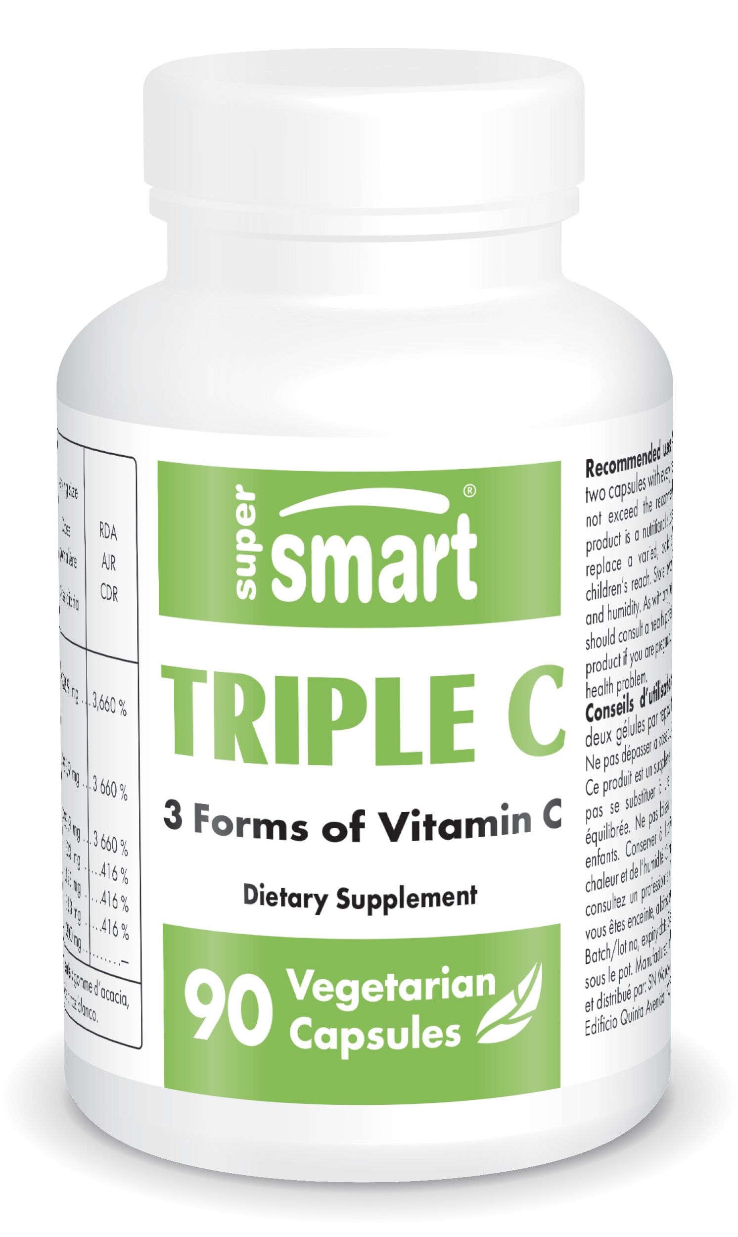 Dreifaches C (Triple C) - SuperSmart